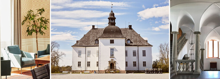 Välkomment till Årsta Slott