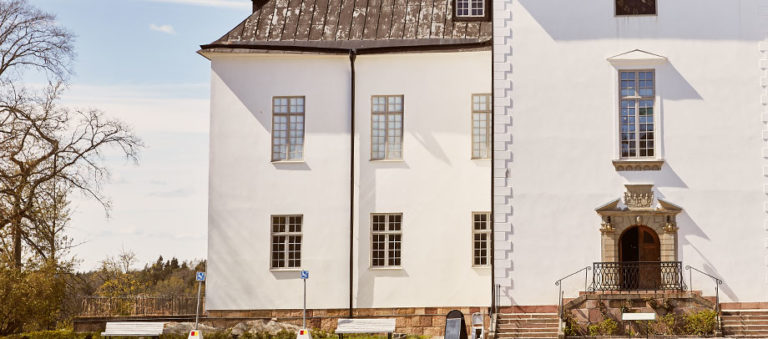 Kontakta oss - Årsta Slott